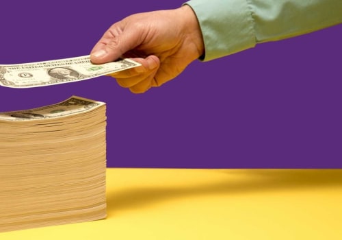 what business can i do to get quick money?